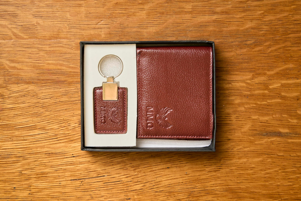 MYMODAGLAM Slim Wallet – Budget-Friendly Everyday Card Holder, Lightweight Minimalist Wallet & Keychain for Men & Women