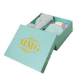 Spa Gift Set for Women – Self Care Gift Basket with Candle, Cozy Socks & Silk Eye Mask – Birthday/Mothers Day Gifts for Women, Stress Relief, Relaxation Gifts for Her, Mom, Wife