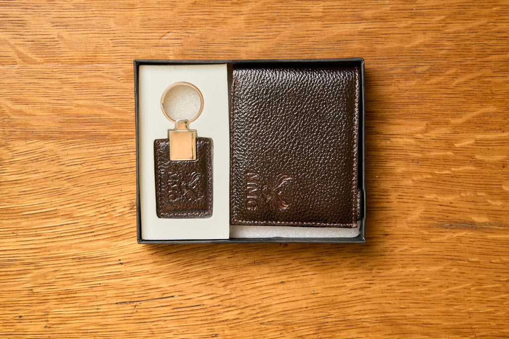 MYMODAGLAM Slim Wallet – Budget-Friendly Everyday Card Holder, Lightweight Minimalist Wallet & Keychain for Men & Women