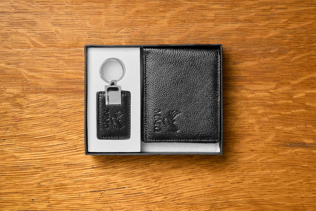 MYMODAGLAM Slim Wallet – Budget-Friendly Everyday Card Holder, Lightweight Minimalist Wallet & Keychain for Men & Women