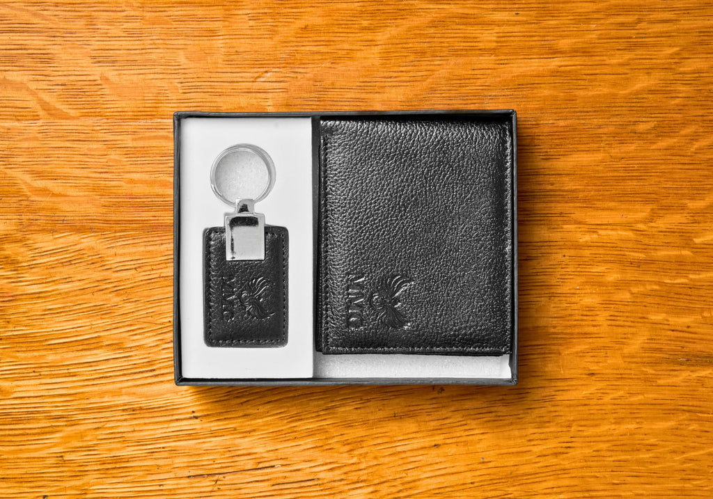 MYMODAGLAM Slim Wallet – Budget-Friendly Everyday Card Holder, Lightweight Minimalist Wallet & Keychain for Men & Women